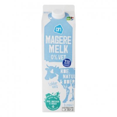 Huismerk Magere melk